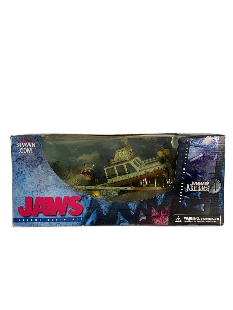 【中古】JAWS/McFARLANE TOYS/フィギュア//【ホビー】｜2ｎｄ STREET 店 24,235円