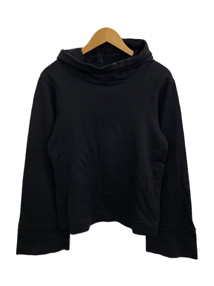 【中古】Y-3◆パーカー/S/綿織物/BLK/1AX001【レディース御召しもの】