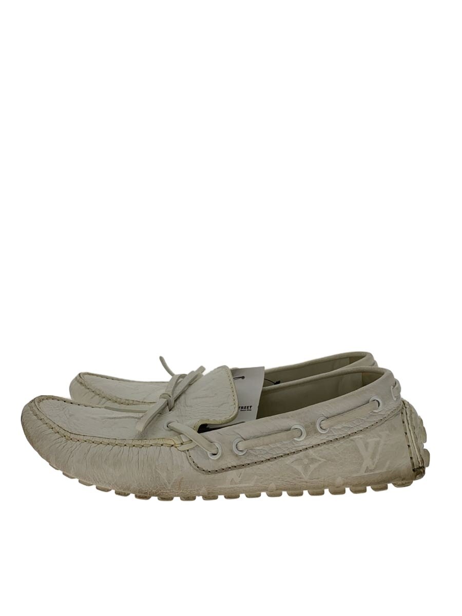 【中古】LOUIS VUITTON◆シューズ/--/WHT/nd1129【シューズ】｜2ｎｄ STREET 店
