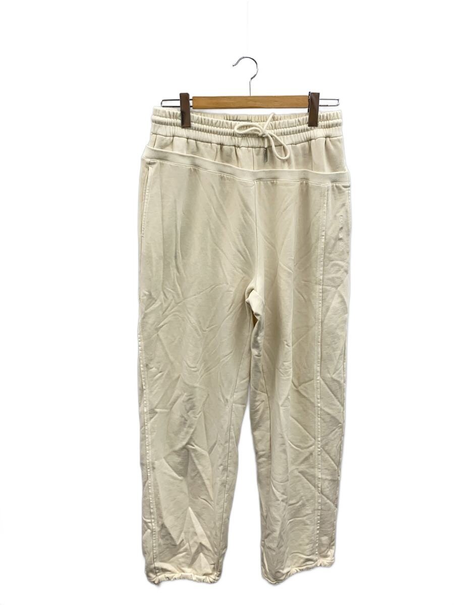 【中古】Feng Chen Wang◆ボトム/L/コットン/CRM/無地/FS13TRO502//【メンズウェア】｜2ｎｄ STREET 店 10,771円