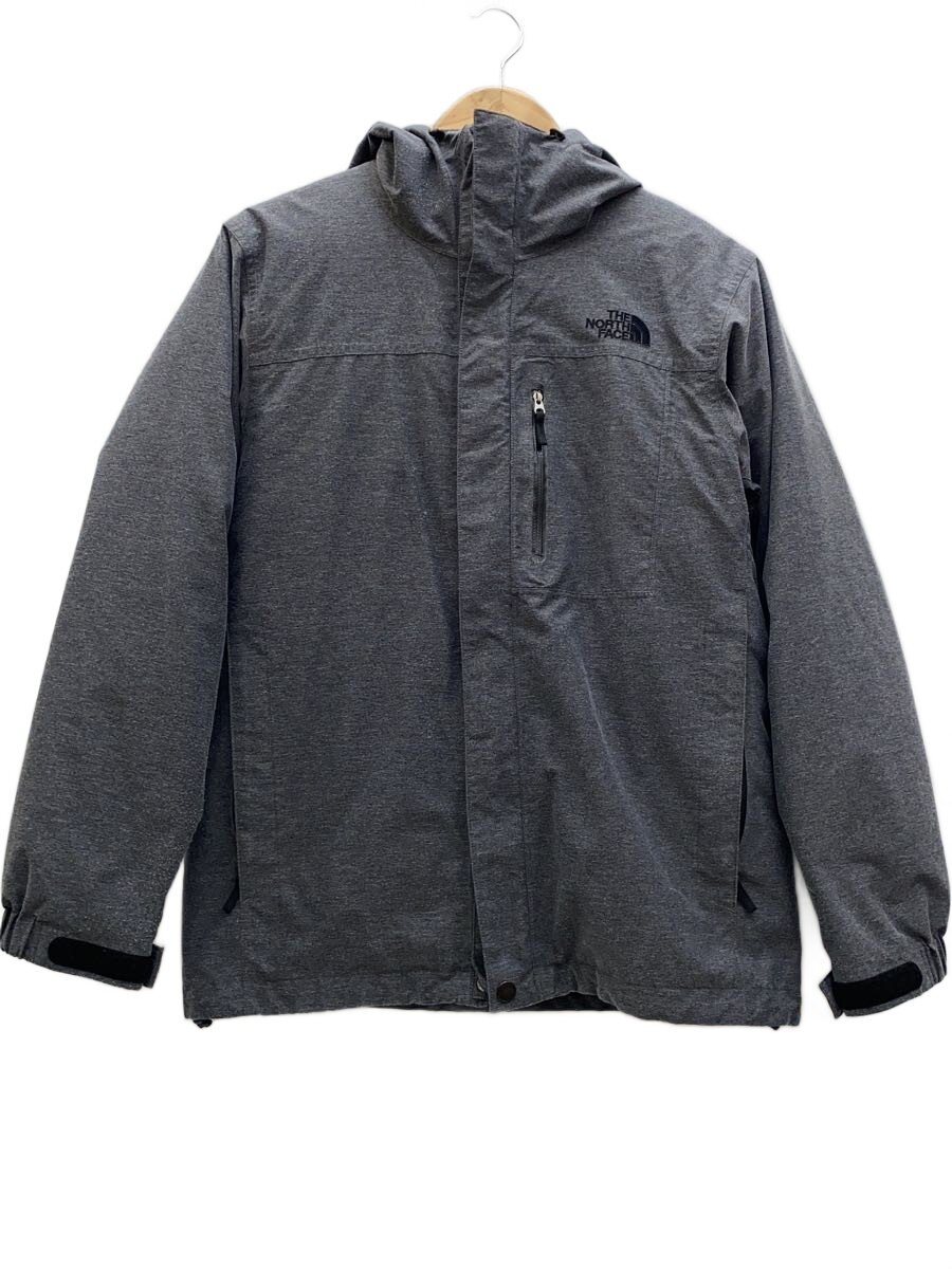 【中古】THE NORTH FACE◆NOVELTY ZEUS TRICLIMATE JACKET_ノベルティーゼウストリクライメートジャケット/S/ナ【メンズウェア】|2nd STREET 店