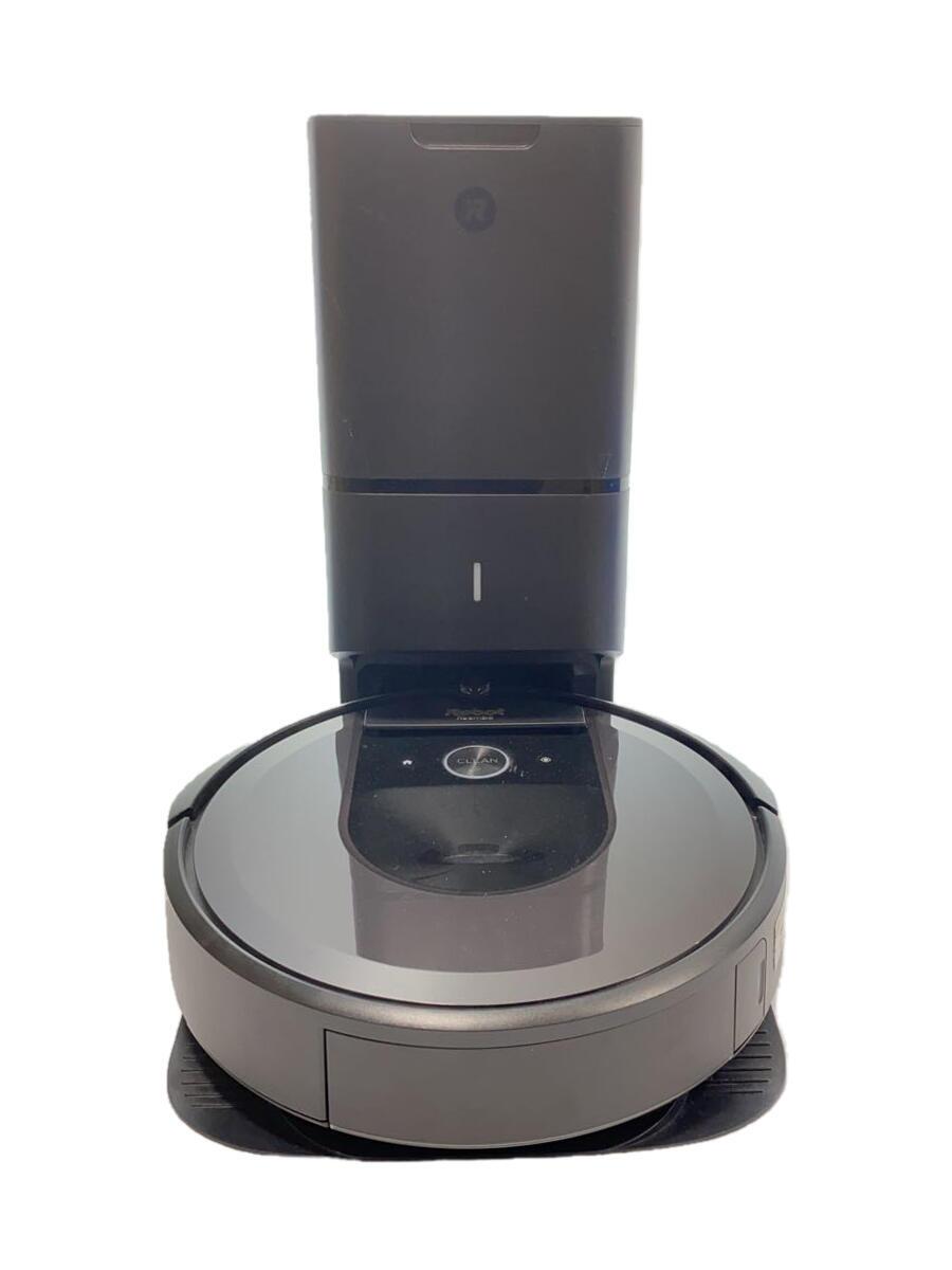【中古】iRobot◆掃き出す機 ルンバi7+ i755060【家電・視覚性・オーディオ】