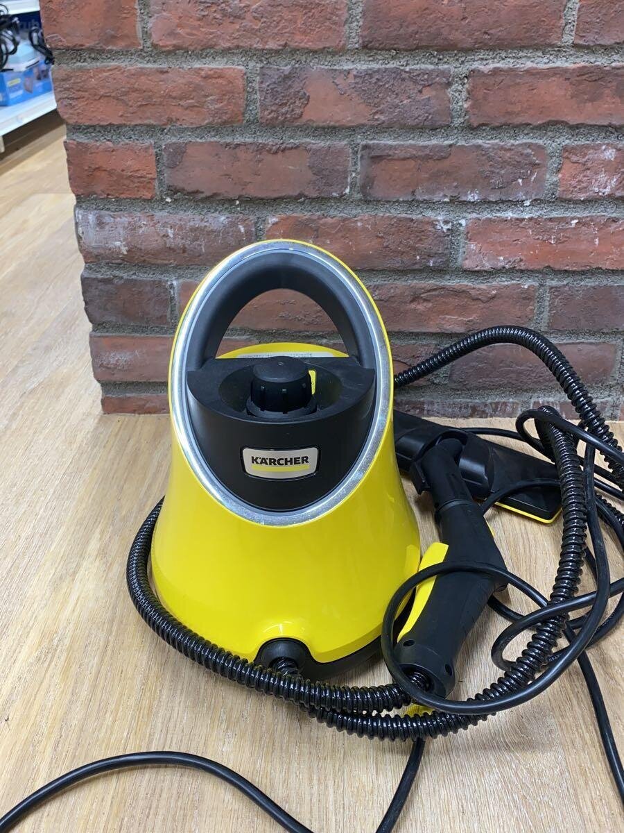 楽天市場】【KARCHER】【未使用品】ケルヒャー『スチームクリーナー SC