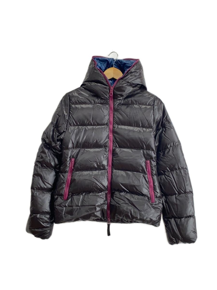【中古】DUVETICA◆ダウンジャケット/40/ナイロン/BRW/無地/D.910.01-1035R【レディースウェア】｜2ｎｄ STREET 店