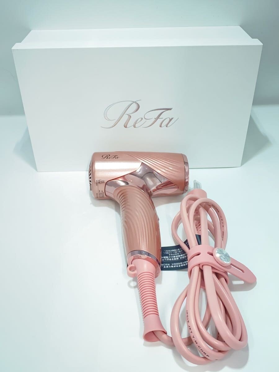 【中古】ReFa◆ドライヤー・髪の毛鉄/RE-BX05A【家電・視覚的・オーディオ】