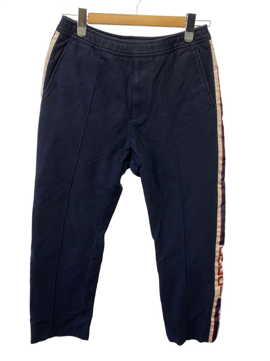 【中古】GUCCI◆下つ方/--/ポリエステル/NVY/521882Z344H【レディース御召しもの】