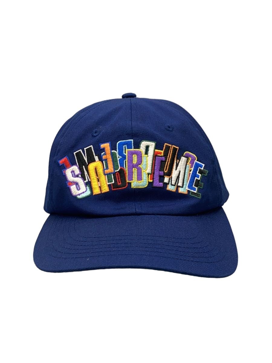 【中古】Supreme◆旗がしら/--/ナイロン/NVY/メンズ//【服飾雑貨他】