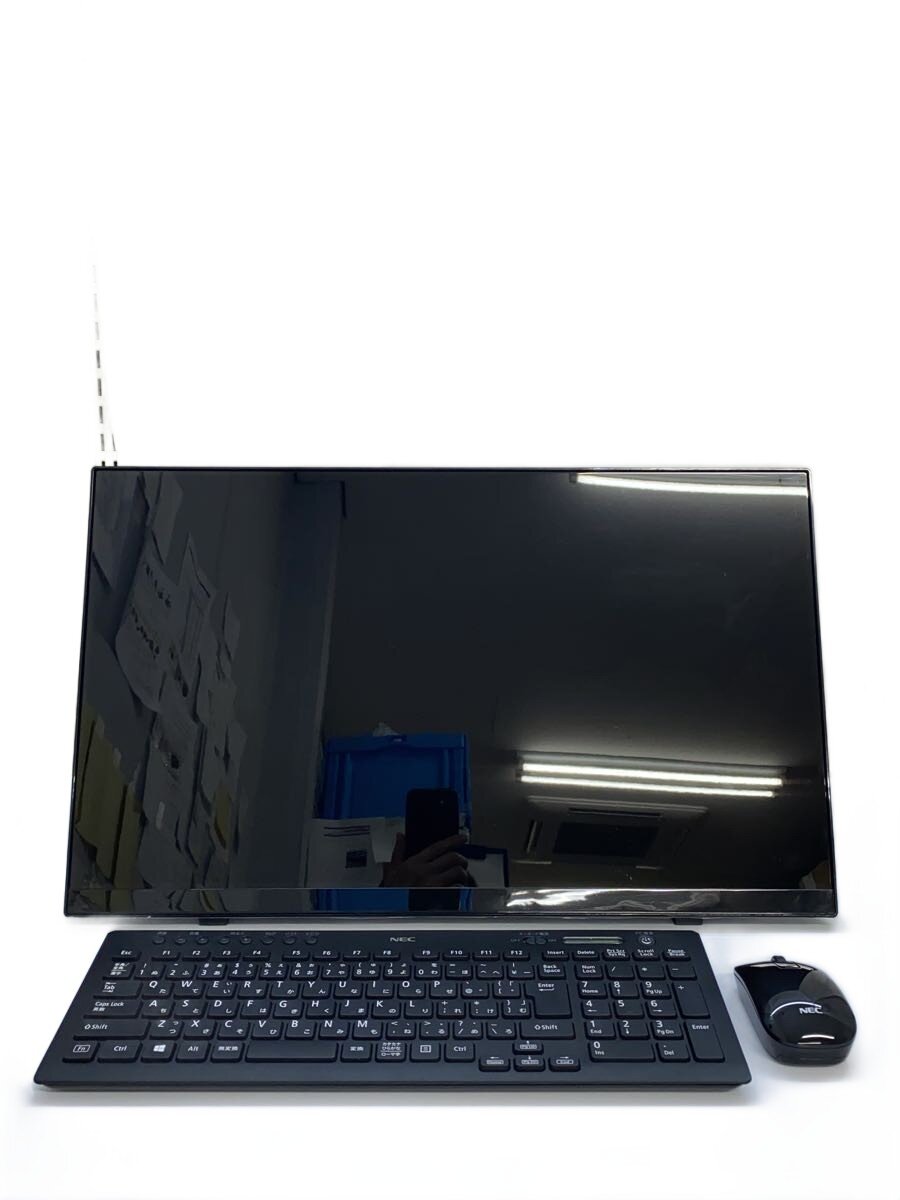 【中古】NEC◆デスクトップパソコン LAVIE A23 PC-A2377CAB/Corei7第10/8GB/HDD1TB/20【パソコン】