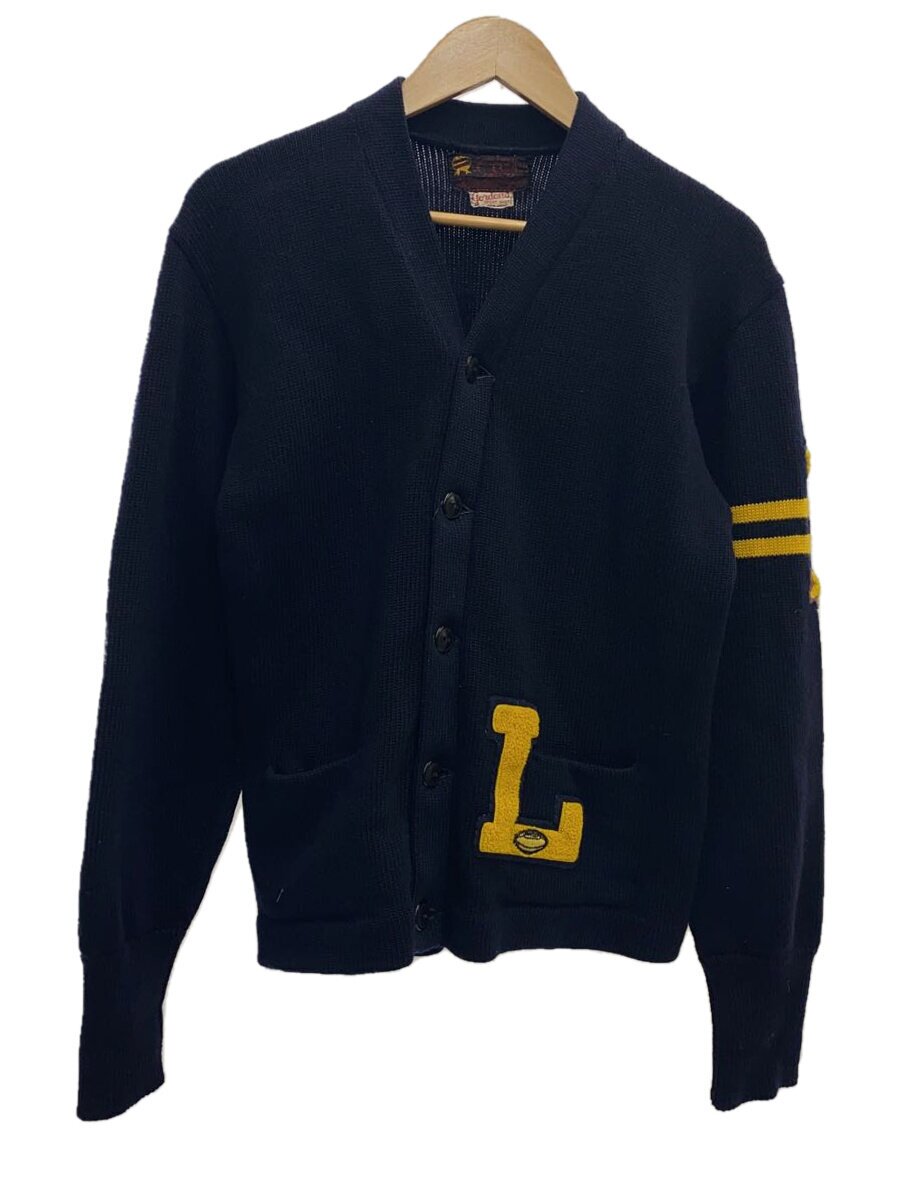 【中古】40s/H.L.WHITING CO./ジレー(朦々たる)/--/--/NVY/米国海軍【メンズウェア】