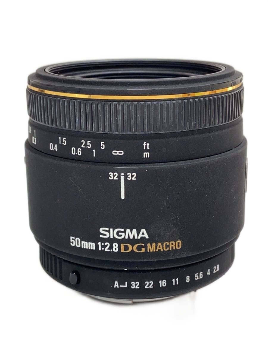 【中古】SIGMA◆水晶体 18-50粍 F2.8 EX DC MACRO (ペンタックス用)//【写真機】