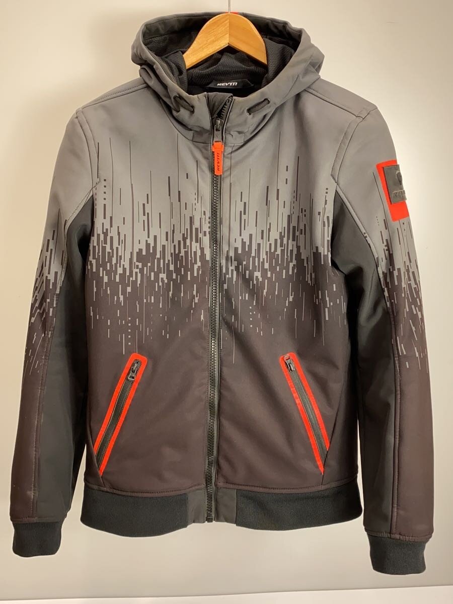 【中古】REVIT/スポーツウェアー/--/GRY/FJT292【運動競技】