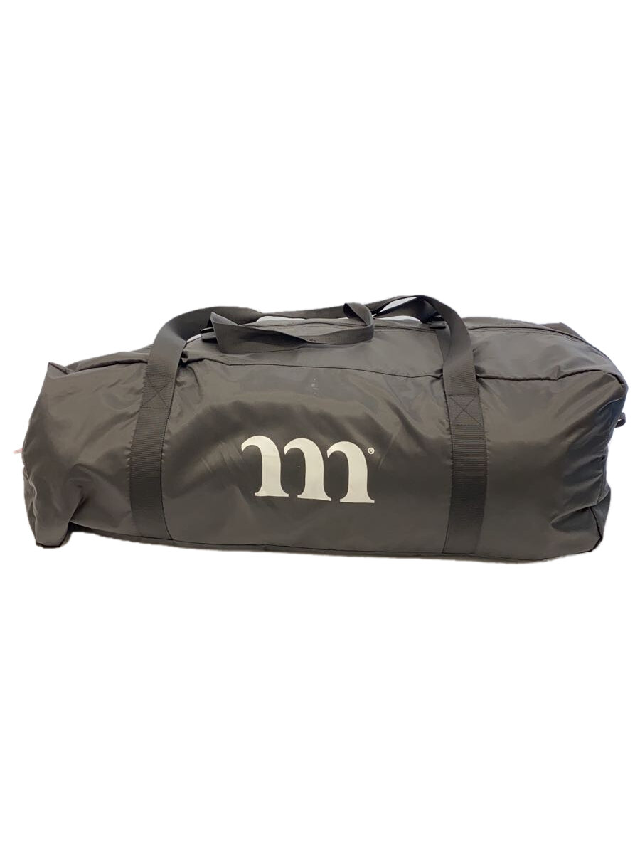 【中古】muraco◆テント/ドーム/4~6人用/BLK/GUSTAV 6P//【スポーツ】|2nd STREET 店