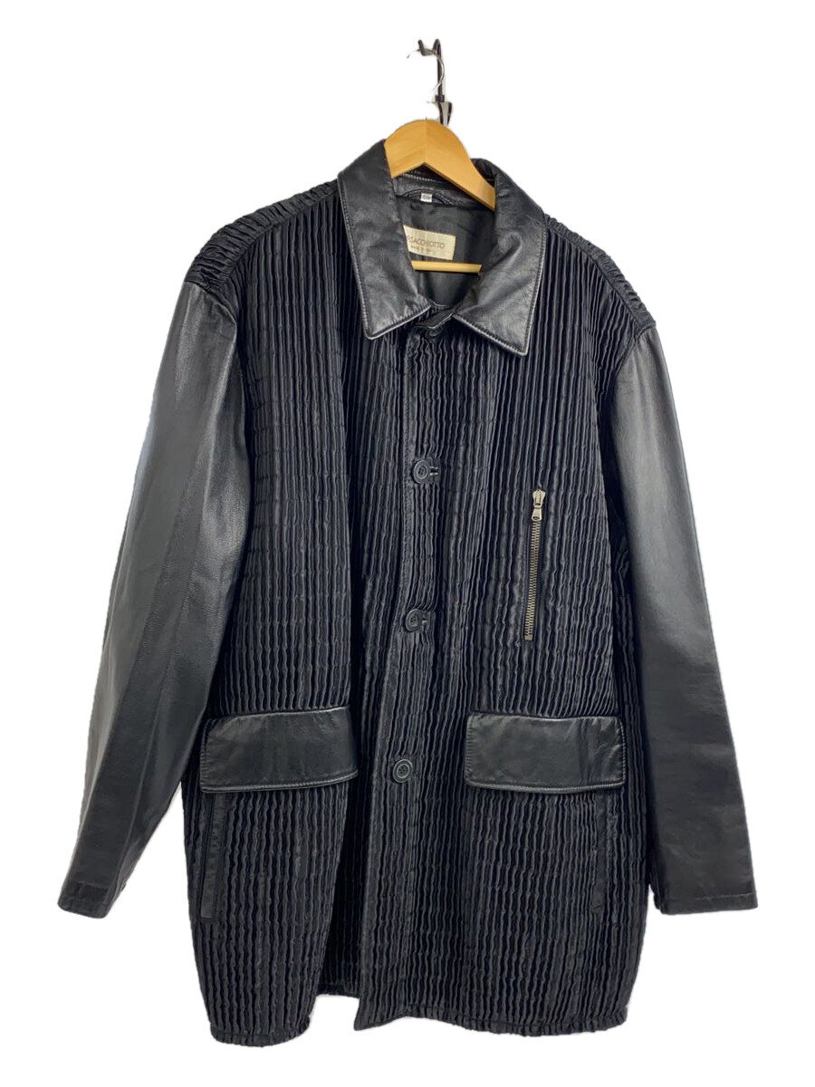 【中古】orsacchiotto/ジャケット/50/レザー/BLK//【メンズウェア】|2nd STREET 店