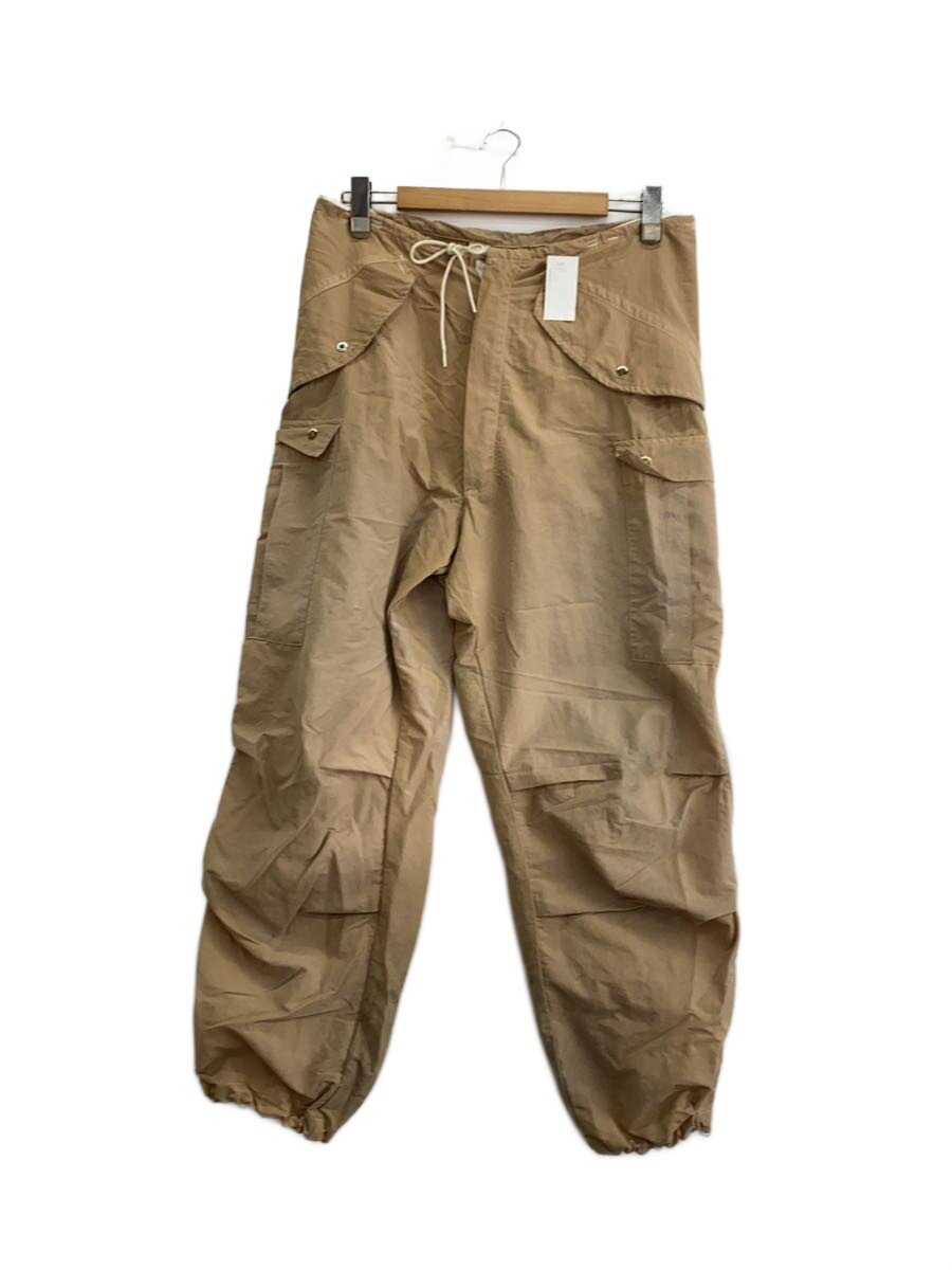 【中古】US.ARMY◆スノーカモ/カーゴパンツ/BEG/無地/8415-00-935-0569/ズボン下//【メンズウェア】