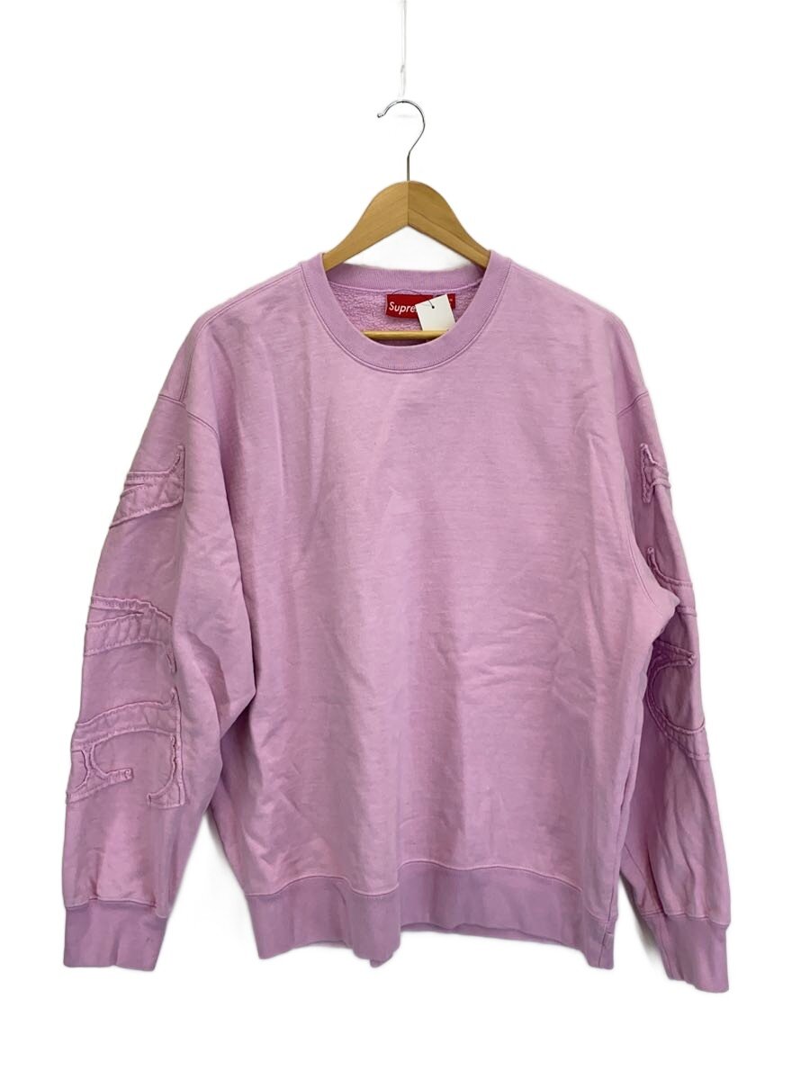 【中古】Supreme◆流汗/L/綿織物/PNK/22SS//【メンズウェア】