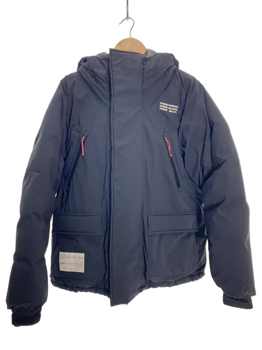 【中古】NANGA◆×DENHAM/NGDH MOUNTAIN BELAY SHORT/XL/ナイロン/01-21-11-20-【メンズウェア】