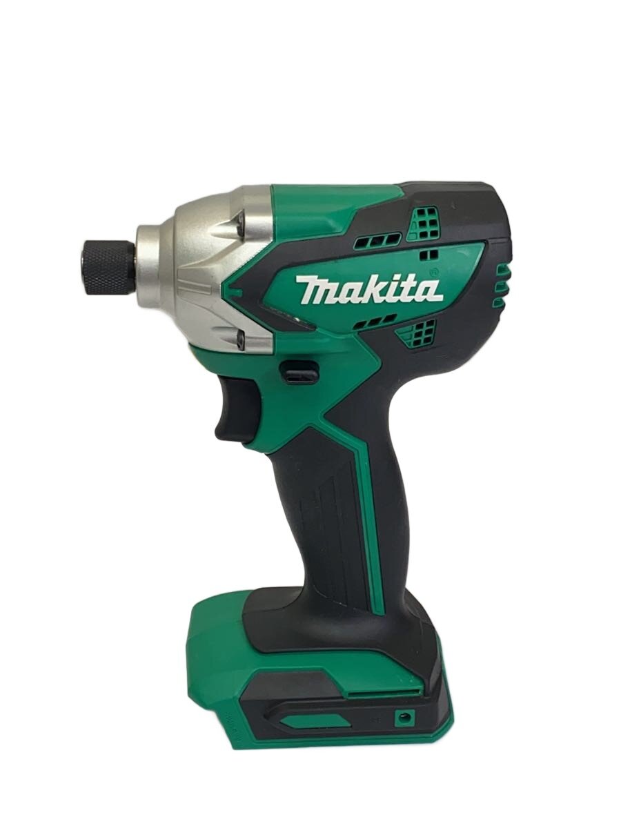 【中古】makita◆インパクトドライバー MTD002DSX MTD002D バッテリBL1815G×2 DC18SG・ケース//【DIY用品】|2nd STREET 店