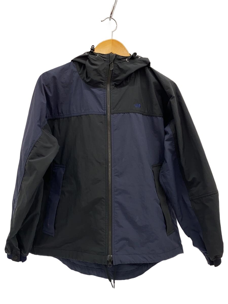 【中古】THE NORTH FACE PURPLE LABEL◆MOUNTAIN WIND PARKA/S/ポリエステル/NVY【レディース御召しもの】