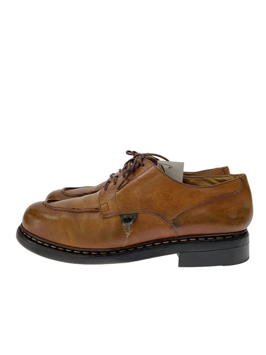 【中古】Paraboot◆CHAMBORD/--/BRW/レザー【シューズ】｜2ｎｄ STREET 店