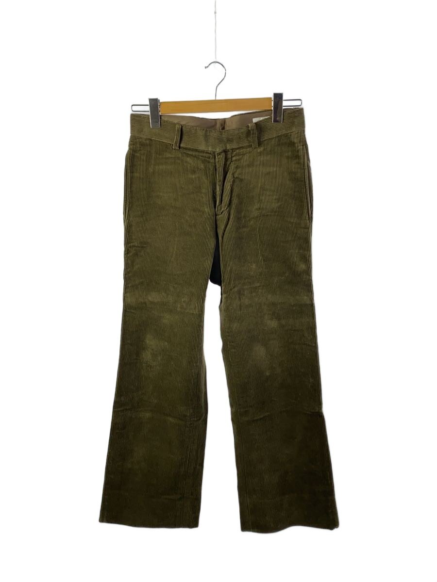 【中古】COMOLI◆ボトム/2/コットン/KHK/無地/Y03-03020【メンズウェア】｜2ｎｄ STREET 店