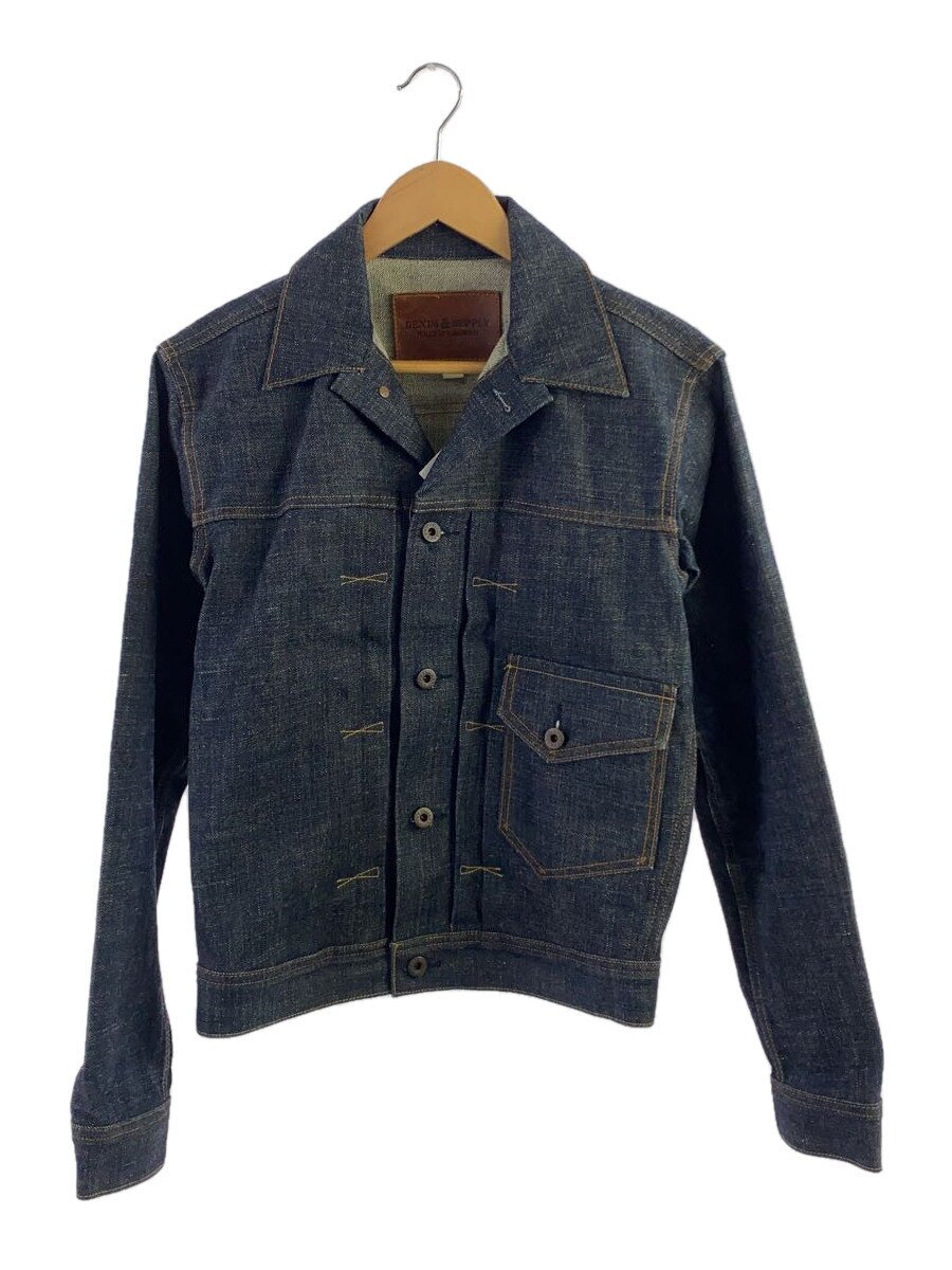 【中古】Denim & Supply Ralph Lauren◆Gジャン/XS/デニム/IDG//【メンズウェア】｜2ｎｄ STREET 店