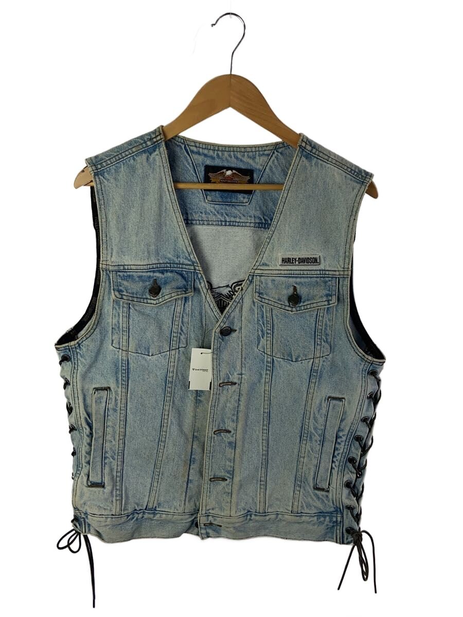【中古】HARLEY DAVIDSON◆より良い/--/ジーンズ【メンズウェア】
