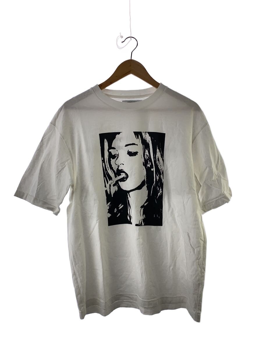 【中古】MINEDENIM◆Tシャツ/M/コットン/WHT/2504-4002-00-M2【メンズウェア】｜2ｎｄ STREET 店