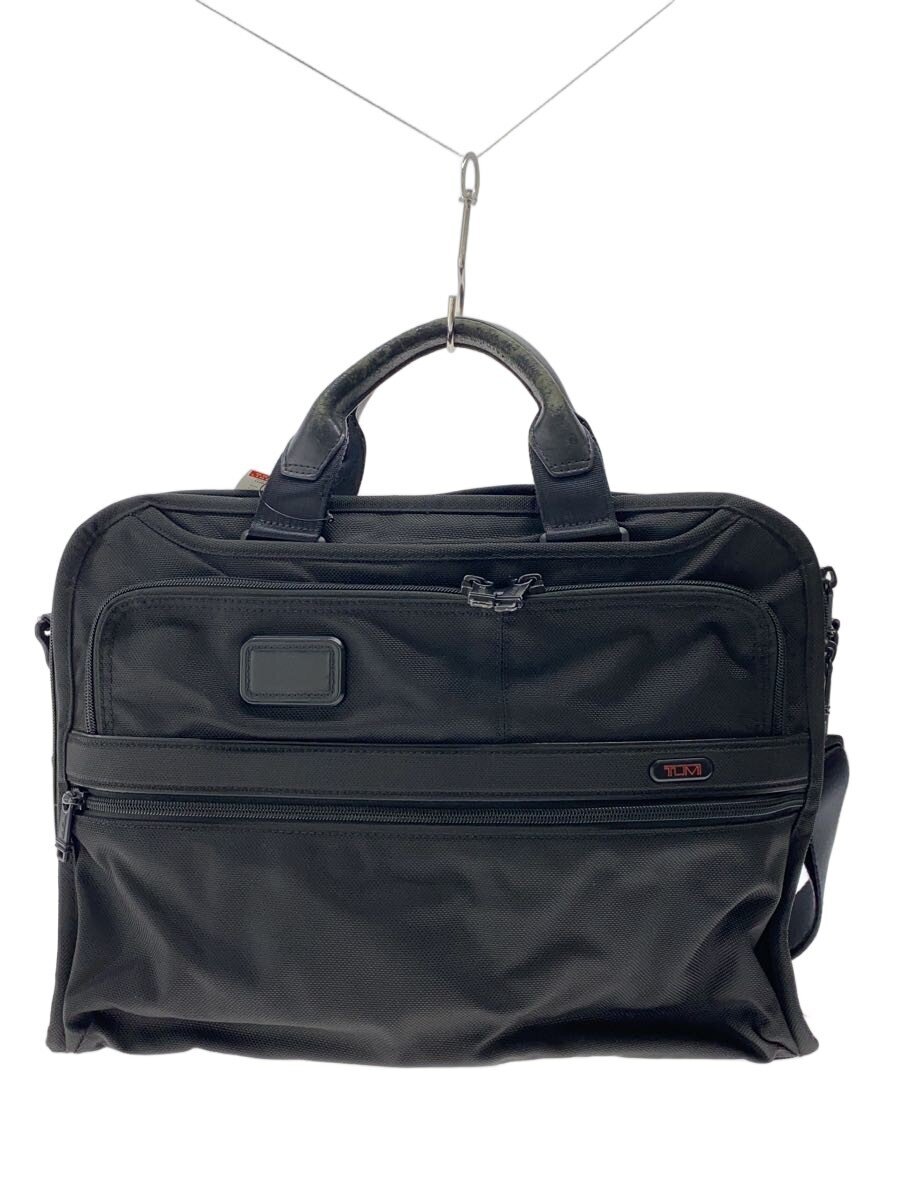 【中古】TUMI◆ブリーフ入れもの/--/BLK【御徒面子】