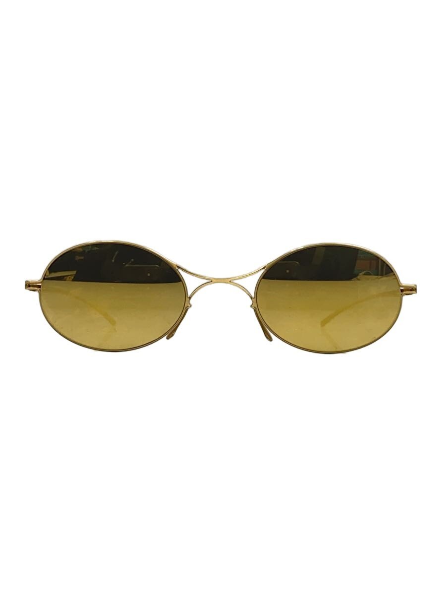 【中古】Maison Margiela◆サングラス/--/メタル/GLD/BLK/メンズ/MMESSE001/? NULL ?【服飾雑貨他】｜2ｎｄ STREET 店
