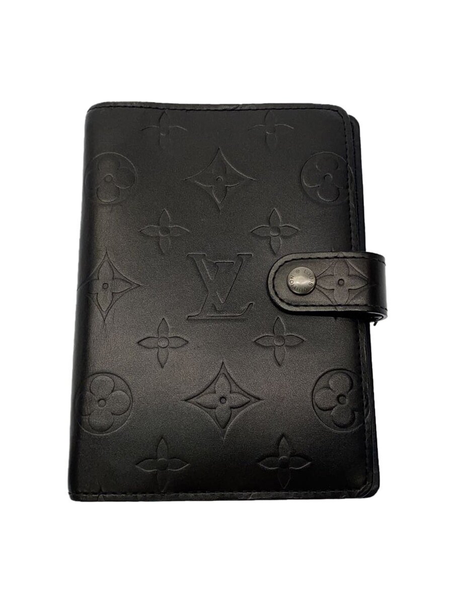 【中古】LOUIS VUITTON◆手帳カバー/--/GRY/メンズ/R20925【服飾雑貨他】|2nd STREET 店
