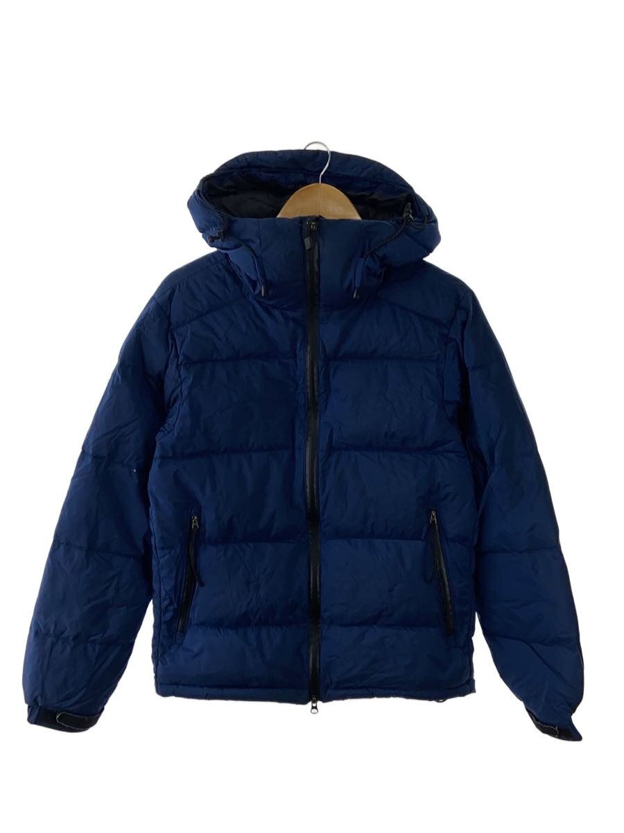 【中古】NANGA◆ダウンジャケット/38/ナイロン/NVY/DR62-17N001【メンズウェア】|2nd STREET 店
