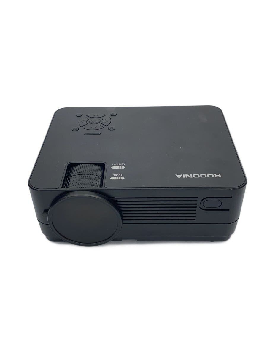 【中古】ROCONIA/プロジェクター/Q6【家電・ビジュアル・オーディオ】