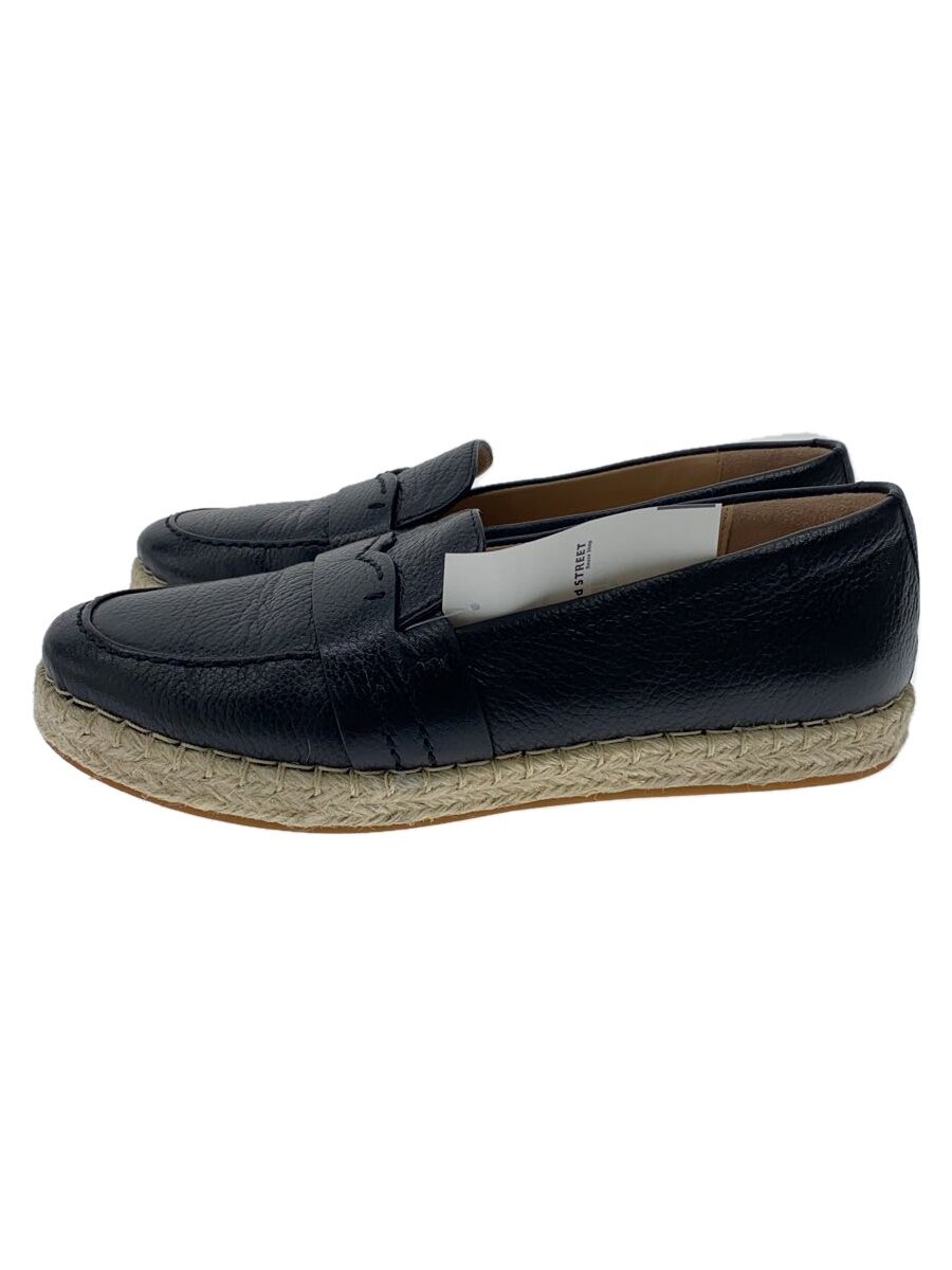【中古】COLE HAAN◆置き目毛皮/23糎/BLK/w30210【シューズ】