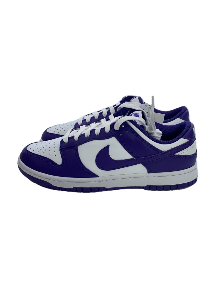 【中古】NIKE◆DUNK LOW RETRO_ダンク ロー レトロ/27.5cm/PUP//【シューズ】｜2ｎｄ STREET 店