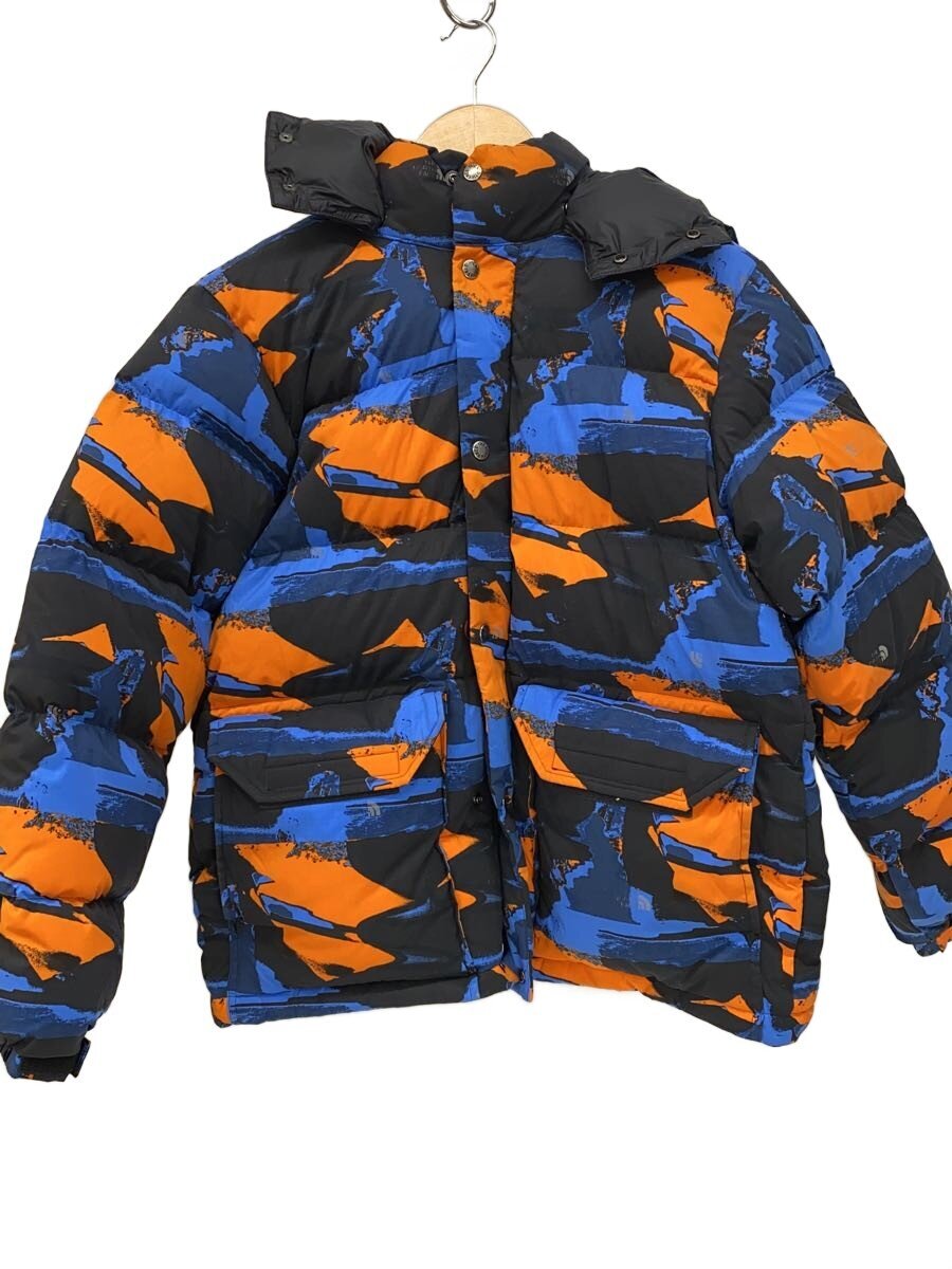 【中古】THE NORTH FACE◆NOVELTY CAMP SIERRA SHORT_ノベルティキャンプシエラショート/S/ナイロン/マルチ色つや【メンズウェア】
