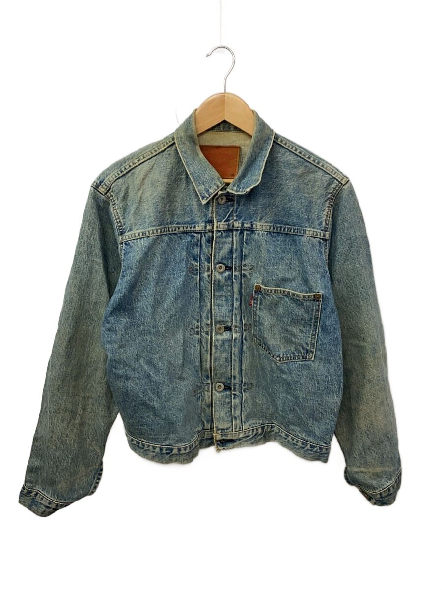 【中古】Levi’s◆Gジャン/40/デニム/BLU【メンズウェア】|2nd STREET 店