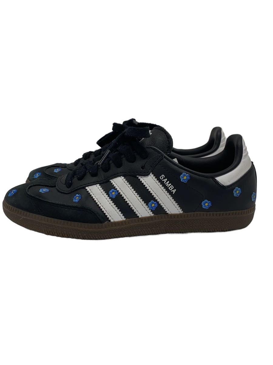 【中古】adidas◆SAMBA OG_サンバ OG/23糎/BLK//【シューズ】
