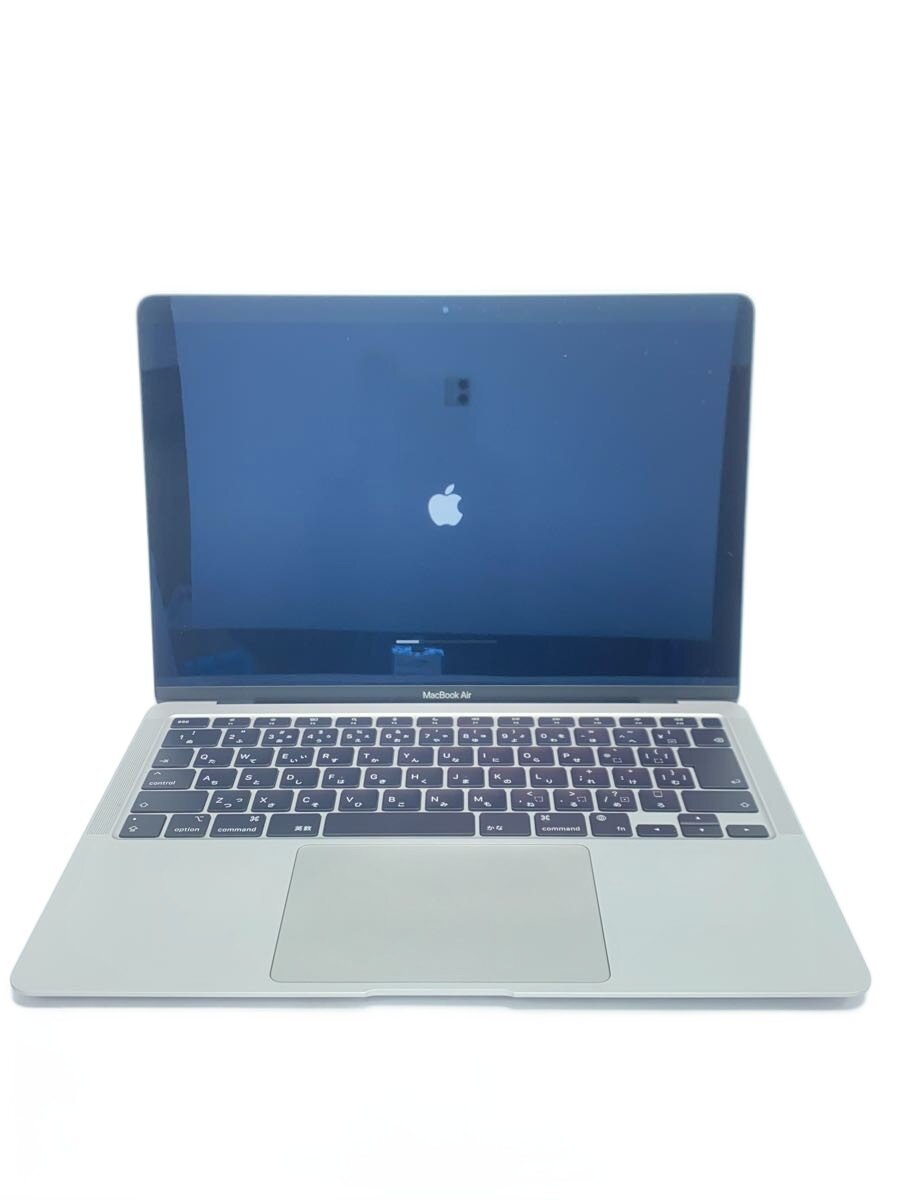 【中古】Apple◆ノートPC MacBookAir10 1(13-inch 2020) MGN93J/A [シルバー]/8GB/SSD2【パソコン】｜2ｎｄ STREET 店