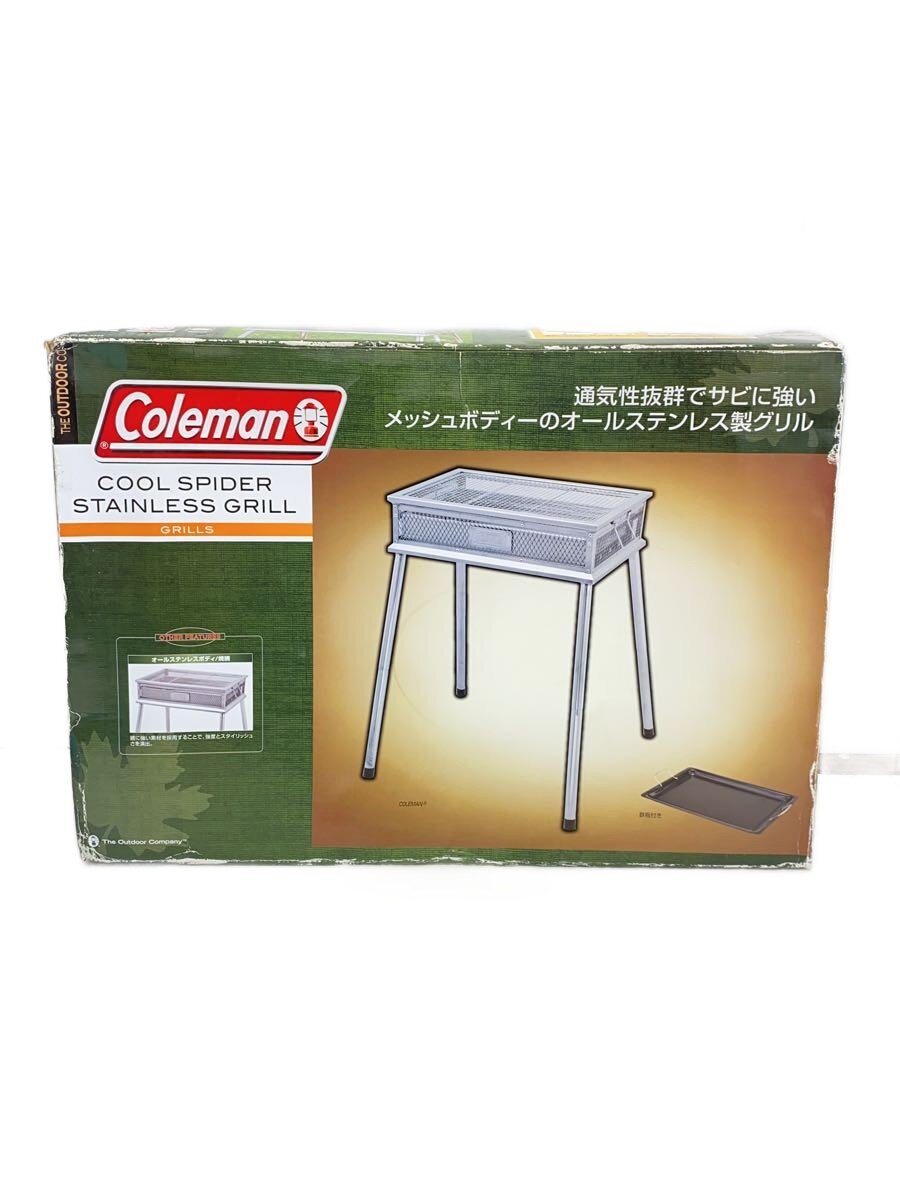 【中古】Coleman◆食べ物屋/クールスパーダ―ステンレスグリ//【運動競技】