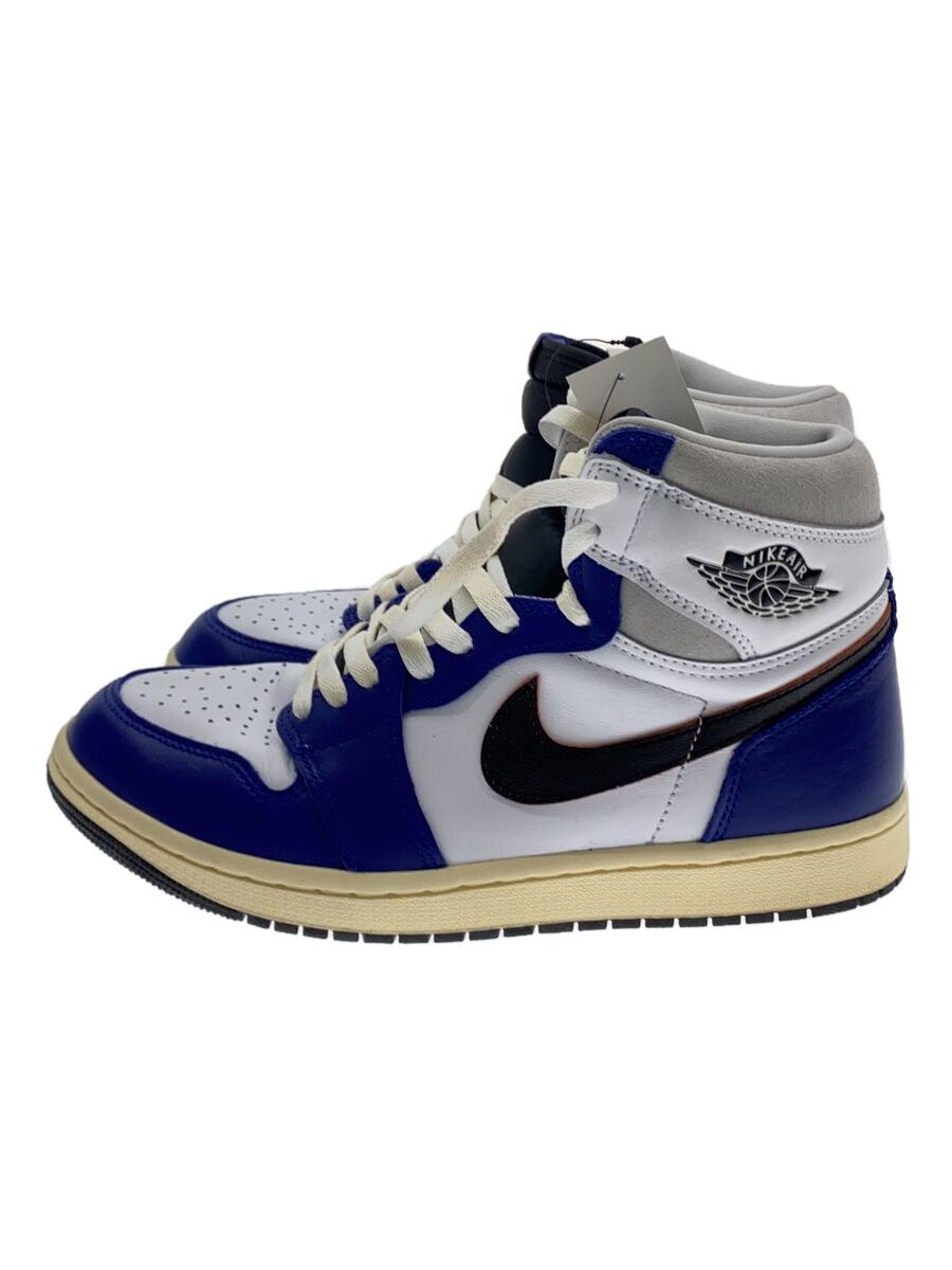 【中古】NIKE◆ハイカットスニーカー/27cm/BLU/DZ5485-100【シューズ】｜2ｎｄ STREET 店