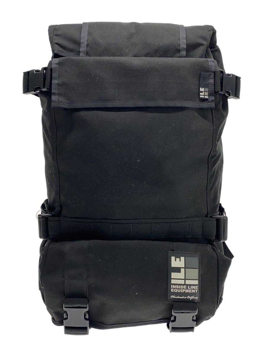 【中古】背嚢/--/BLK【御徒面子】