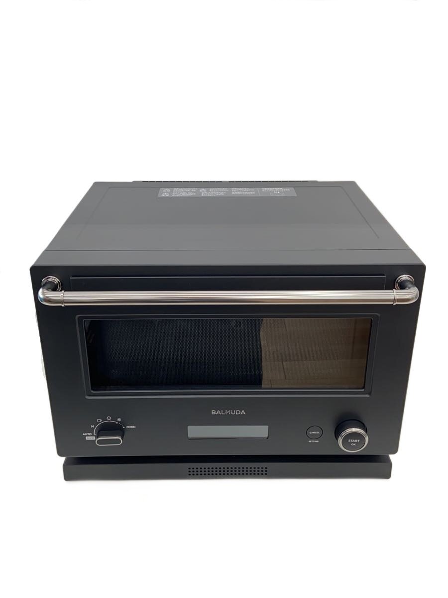 【中古】BALMUDA◆オーヴン領域 K09A【家電・視覚的・オーディオ】