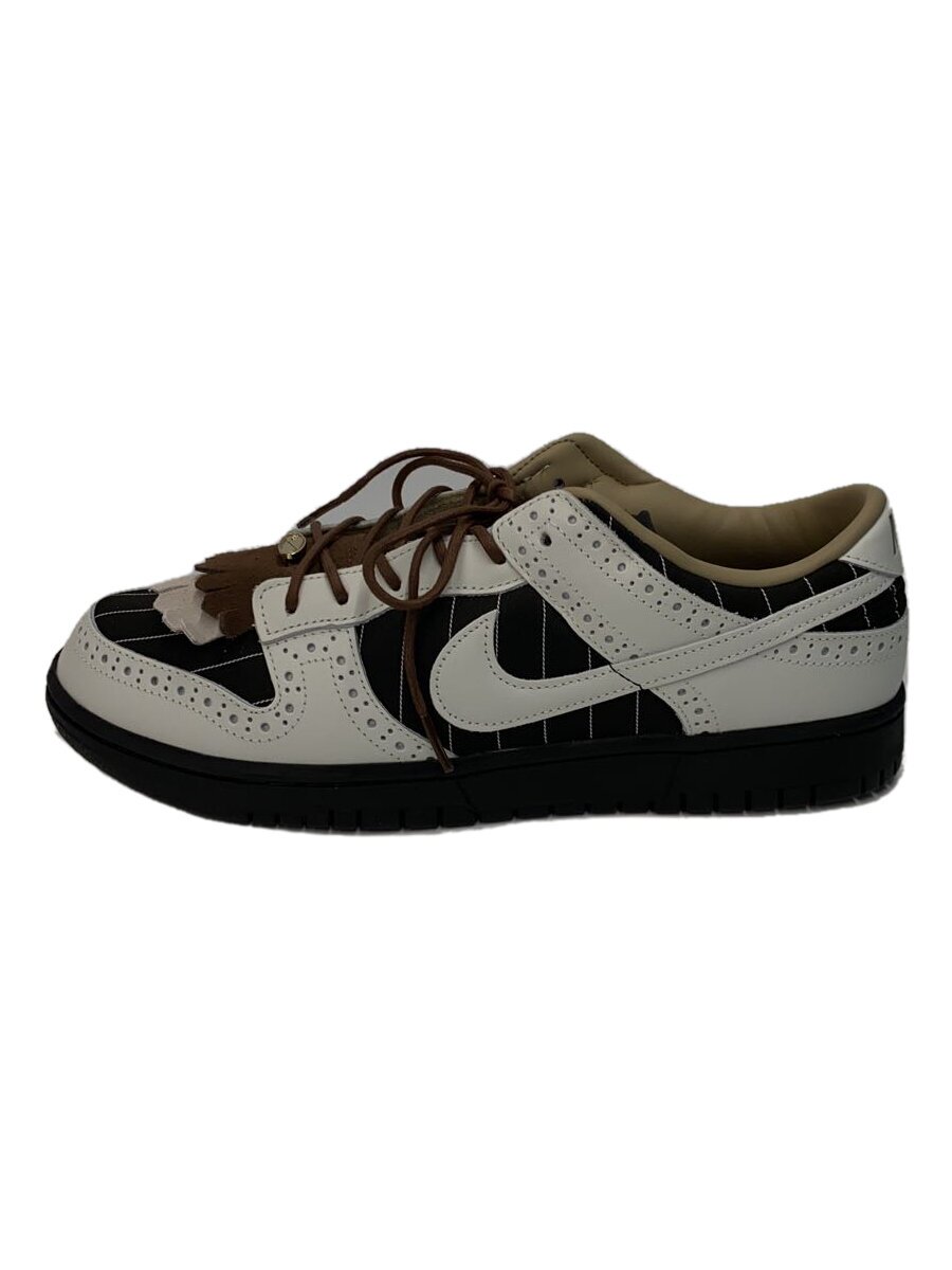 【中古】NIKE◆DUNK LOW LX_ダンク ロー LX/29cm/WHT/PVC【シューズ】|2nd STREET 店