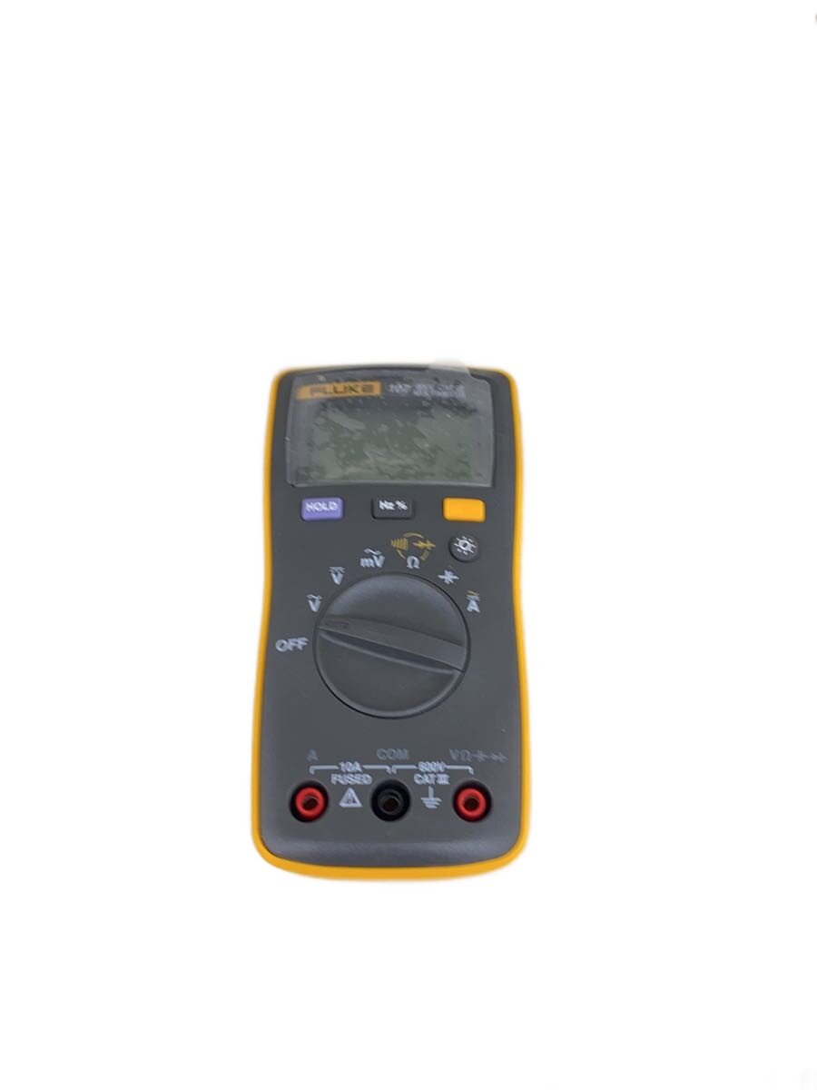 【中古】FLUKE/手道具余分の物/107/マルチ米突//ZXV【DIY備品】