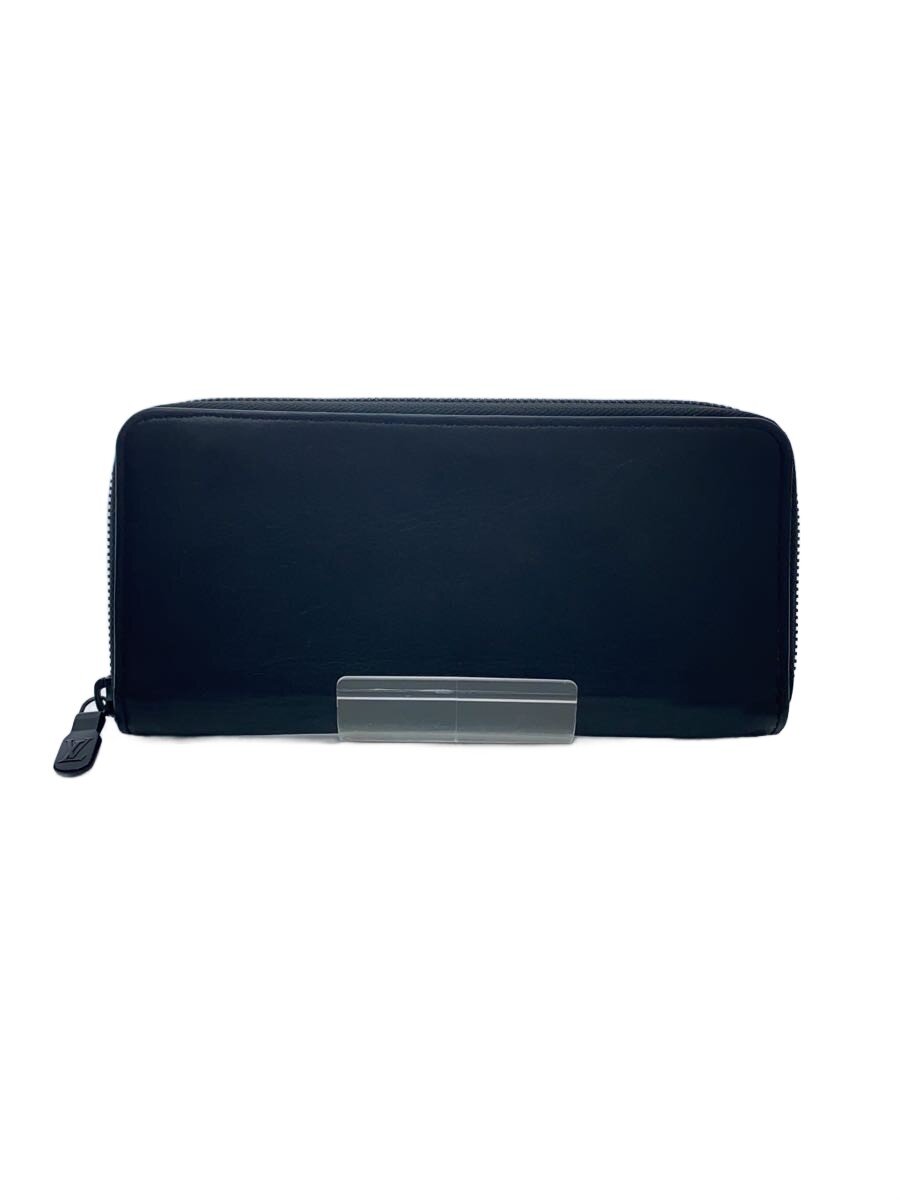 【中古】LOUIS VUITTON◆ジッピー・ウォレット・ヴェルティカル_モノグラム・シャドウ_ブラック/牛革/ブラック/メンズ【服飾雑貨他】 22,337円