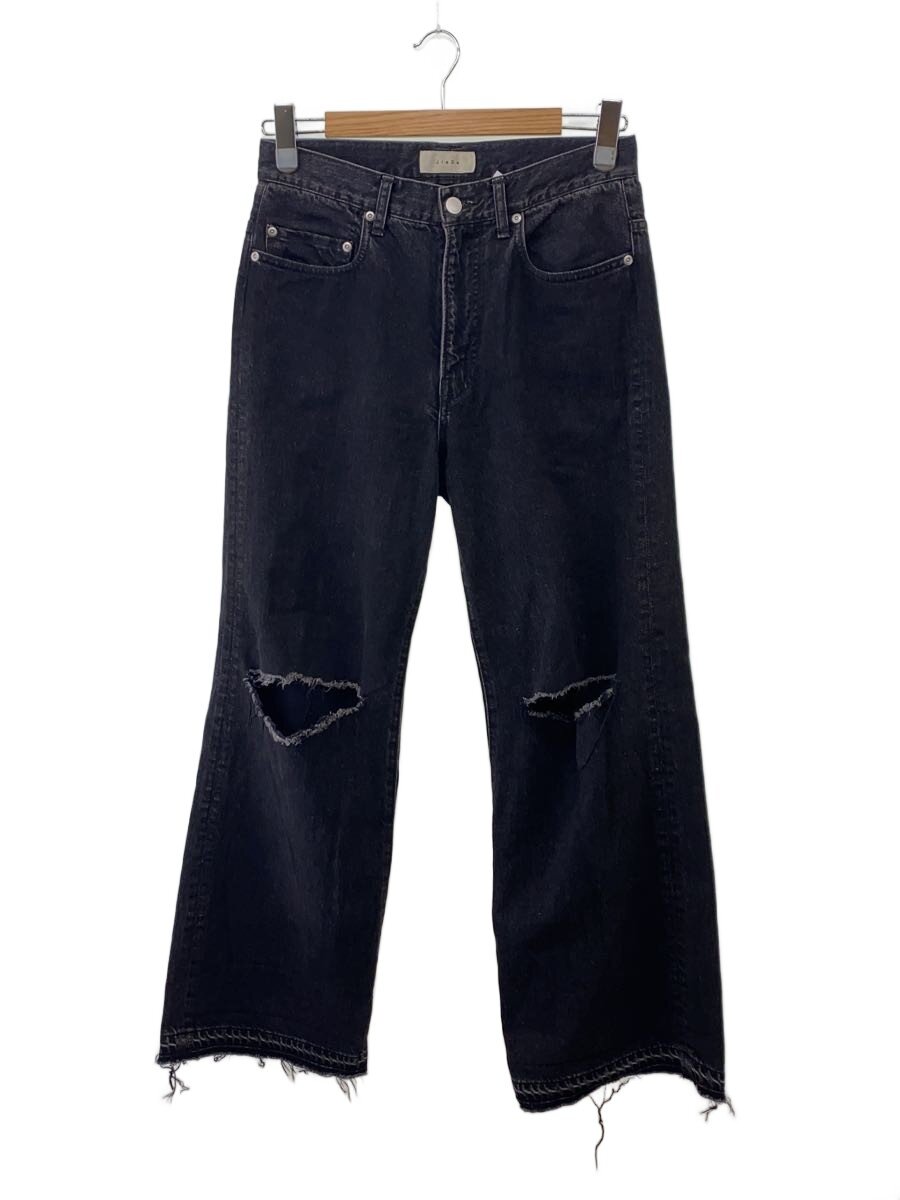 【中古】JieDa◆ボトム/1/コットン/BLK/無地/Jie-STD-PT17-USED//【メンズウェア】|2nd STREET 店