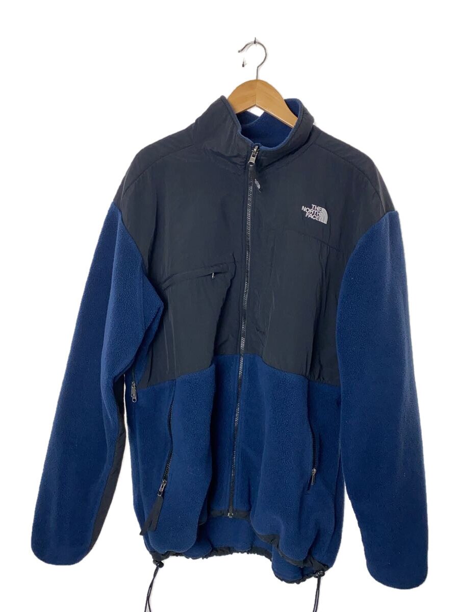 【中古】THE NORTH FACE◆フリースジャケット/XXL/ポリエステル/BLU/A193【メンズウェア】|2nd STREET 店
