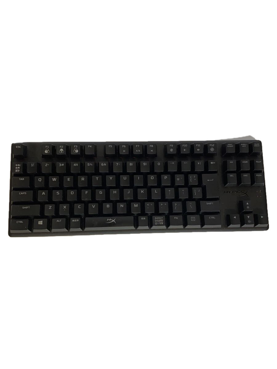 【中古】HyperX◆キーボード/パソコン周辺機器/HyperX【パソコン】