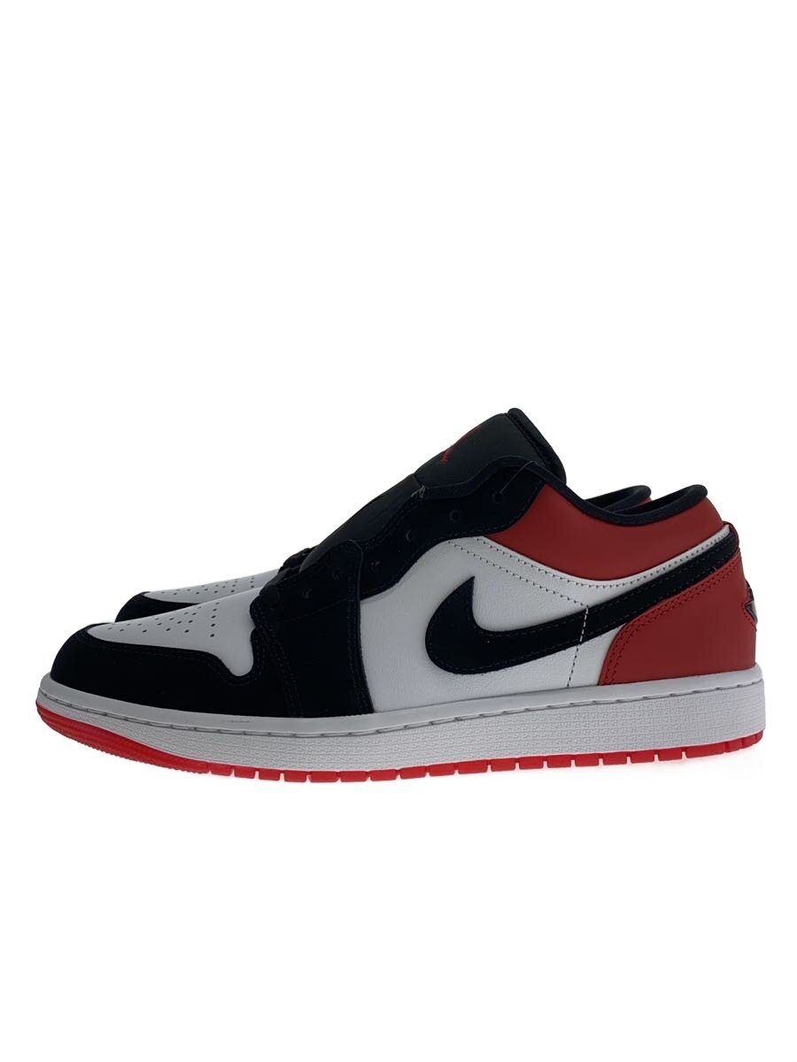 【中古】NIKE◆AIR JORDAN 1 LOW SE_エア ジョーダン 1 LOW SE/27.5cm/WHT【シューズ】｜2ｎｄ STREET 店