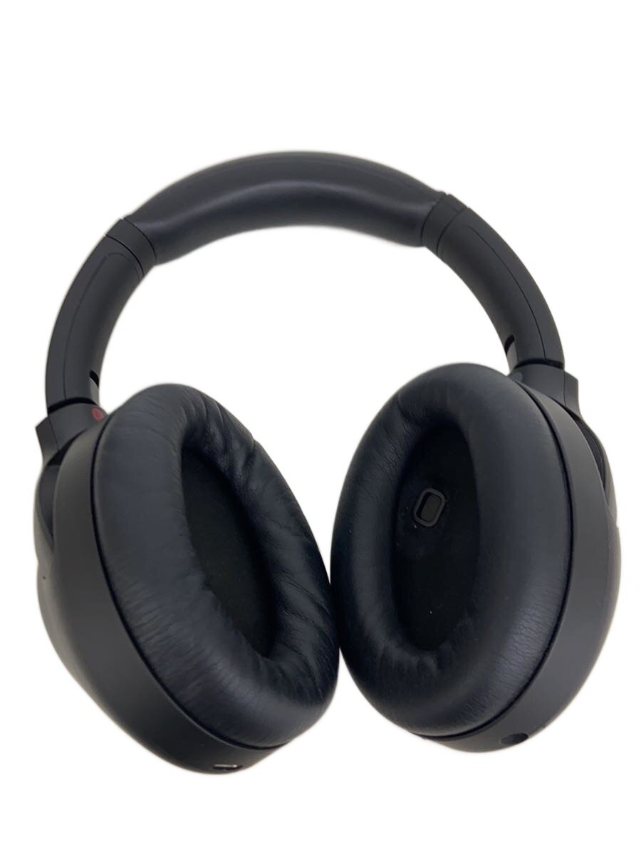 【中古】SONY◆イヤホン・ヘッドホン WH-1000XM4/B[ブラック]【家電・ビジュアル・オーディオ】